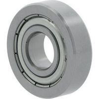 Cuscinetto a rulli LR5208 -X-2Z-TVH-XL ID 40mm AD 85mm larghezza30,2mm INA