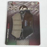 Plaquette de frein RMS pour ULM BMW 1250 R Gs Adventure Rally Abs
