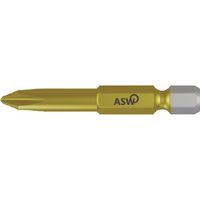 ASW - PUNTAS PH PHILIPS LARGAS PH 1 x 50 mm. TORSION