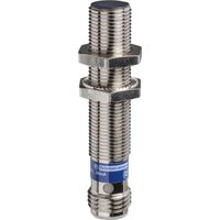 Xs612b3dam12 Schneider Detecteur Inductif Court M12 12 24vdc No 2 Fils Noyable Sn4mm Connecteur M12 Telemecanique