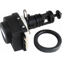 Moteur plus insert vanne 3 voies - DIFF pour De Dietrich Chappée : S100823