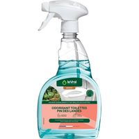 Odorisant Wc Pin Landes Parfum Frais Longue Durée - Le Vrai