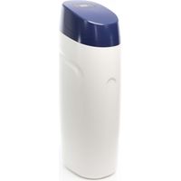 Naturewater NW-SOFT-V2 Adoucisseur d'eau – 328 x 450 x 1109 mm – 2000 l/h – 1-1,5 bars – avec Réservoir de résine de 25 L – Échangeur Ions, Détartrant d’Eau Dure