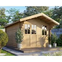 Gartenhaus GartenStar 300 x 400 cm ALL IN