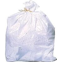Sac poubelle blanc de 5 litres - Carton de 1000 - CRISTAL HYGIENE