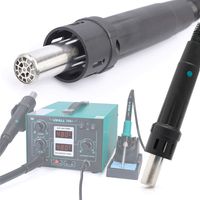 Fer à air chaud Q208K pour station de soudage Yihua 706+
