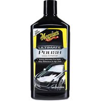Meguiars Ultimate Polish Pre-Waxing Glaze Deep Rich Wet Look 473ml G19216