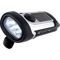 Taschenlampe nabo dl200 LED kompakt Silber