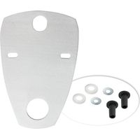 Schallschutzunterlage 630x380 mm Schallschutzmatte Urinal Pissoir