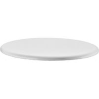 PIANO POLIETILENE PER T BALL CM.63X2.5 BIANCO
