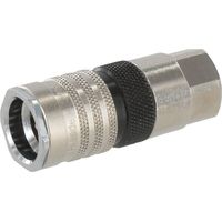 Boccola attacco rap. 1/4" BSP PARKER 251014TE