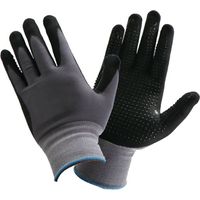 GUANTI NITRILE / NYLON Tg. 11 (XXL)