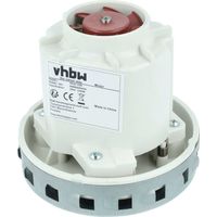 vhbw Moteur de rechange compatible avec Nilfisk IVB 963, IVB 995, IVB 965, IVB 961 aspirateur - 1200 W