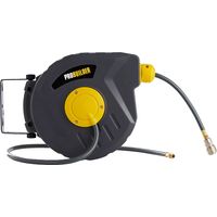 Enrouleur Tuyau Air 10m Rangement Automatique, 10 Mètres De Portée - Probuilder