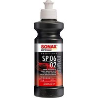 Polish - SONAX - Profiline SP06-02 - Sans silicone - Carrosserie - Flacon 250ml