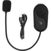 Wasserdichter Bluetooth 5.0 Fahrradhelm mit integriertem Mikrofon für Radfahren und Abenteuersportarten