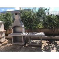 BARBECUE MATERA + BASE