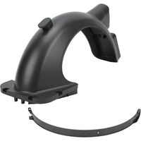 GARRYFIZH Scooter électrique Scooter arrière Guard Guard Guard pour le scooter NineBot Max G30 (Hook de bande de montage du GudGuard)