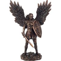 Signes Grimalt Figure Figures San Miguel Arcángel Bronz