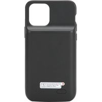 Étui de téléphone avec batterie portable 4800mAh, clip de charge pour iPhone 12/Pro