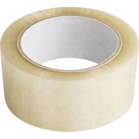 Nastro adesivo silenzioso trasparente 50mm x 66mt