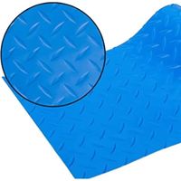 Tapis Antidérapant pour Échelle de Piscine Hors Sol Protection et Stabilité Renforcée avec Motif Tapis de Protection pour Sol Escalier de Piscine