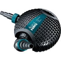 AQUAFORTE O-18.000 - Pompa per laghetto, 220 Watt, Portata ottima 17,5 m3/Ora, Altezza ottima 6 Metri, Lunghezza Cavo 10 m, Motore sincrono A, Pompa Particelle di Sporco Fino a 6 mm