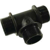 T-Stück 3xAG 1 1/4" ARAG 1312050