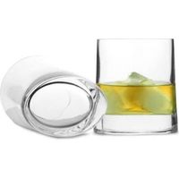 Bormioli Luigi Veronese set 4 bicchieri aperitivo vetro cristallino 31 cl