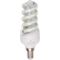 Lampadina Led 11 Watt E14 1045 Lumen Spirale Vortice Luce Naturale 4000k 91955