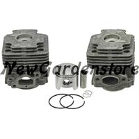 🔧 Kit Cilindro Y Pistón Para Desbrozadora EMAK EFCO DS 4200S / DS 4200T – Oleomac Original