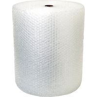 LIVEA Rotolo di pluriball altezza 60 cm lunghezza 100 M, imbottitura a bolle d'aria, (Bulle60100)