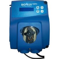 Régulateur pompe doseuse Tempo – Stérilisateur UV 8W – Contrôle automatique de l'injection – Pour bassin jusqu'à 1,4L/h – Bio Uv