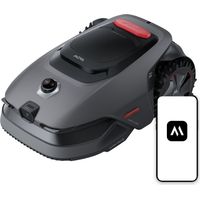 MOVA LiDAX Ultra 800 Robot Tondeuse – LiDAR 3D IA, Cartographie Auto, Coupe Bordures, 500–800 m²