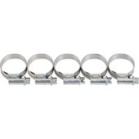 Collier De Serrage Inox 8mm Capvert Serrage Robuste En Acier Inoxydable - Capvert