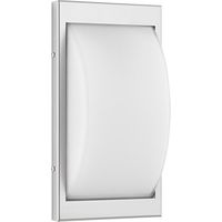 068SEN APPLIQUE MURALE LCD AVEC DÉTECTEUR DE MOUVEMENT INTÉGRÉ