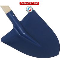 Italienische 29er Schaufel ohne Stiel OUTILS PERRIN