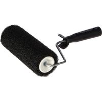 Pentrilo - 7352, Rullo con manico in plastica per stuccare, 22 cm
