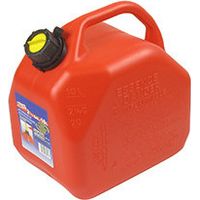 Plastikkanister mit Ausgießer Profi. Fassungsvermögen 10 Liter (F1895)