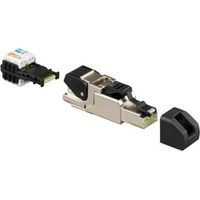 RUTENBECK 13900321 CONNETTORE CAVO RJ-45 GRIGIO