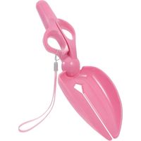 Ramasse-crottes en plastique pour petits chiens, ramasse-crottes pour animaux, ramasse-crottes portable, nettoyeur de déjections canines, support pour déjections canines-AquaForge