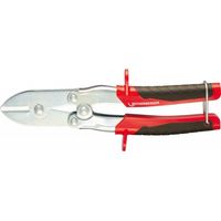 Cisaille 250mm rouge