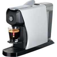 Malongo EOH Kaffeemaschine grau metallic 1250 Watt