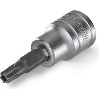 Teng M121225-C TX Tamper-Proof TORX Socket Bit 1/2in Drive T25 TENM121225C