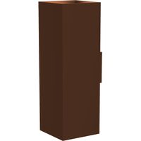CUBE APLIQUE 2XGU10