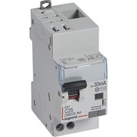 Differentieel Automaat DX3 1P+N Karakteristiek C 25A 30mA 4,5kA - LEG410715