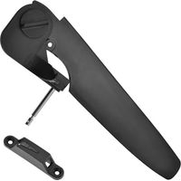 Kit de commande de direction pour gouvernail arrière de kayak