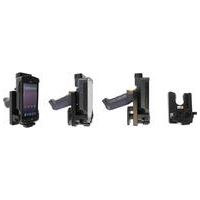 Support téléphone brodit 710158 montage passif protection vibration