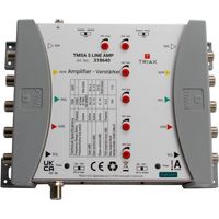 Amplificateur de ligne Triax tmsa 5 gain réglable 5-20 dB