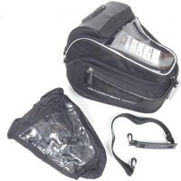 tankrucksack navix 15l lock'n start bagster für motorrad aprilia
